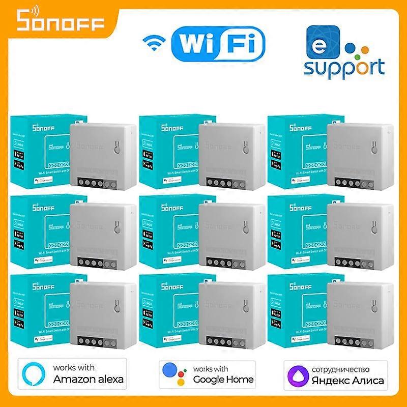 SONOFF MINI R2 Smart Switch: Controlla La Tua Casa, Senza Fili - Foto 2