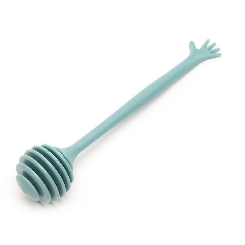Honey Dipper Stick Burr-free Multi-functional Accessory Dispense Drizzle Honey Dipper Stick for Home KAESI