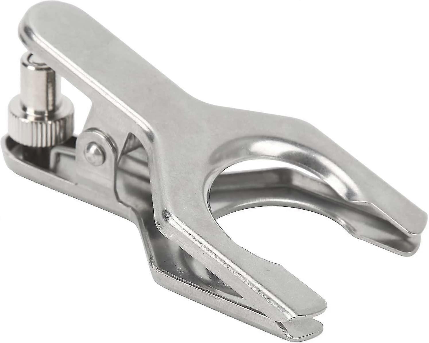 Spherical Pinch Clamp Strong Clamping