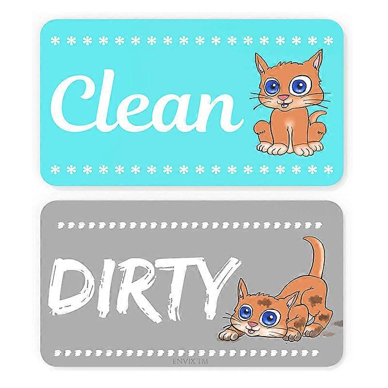 Dishwasher Magnet for Better Kitchen Organization