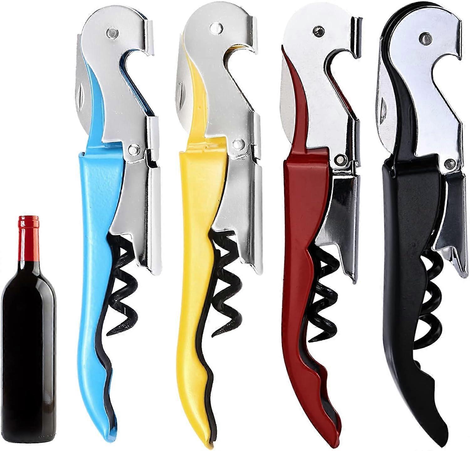 Professional Bottle Corkscrew Server: Professional Upgraded Heavy