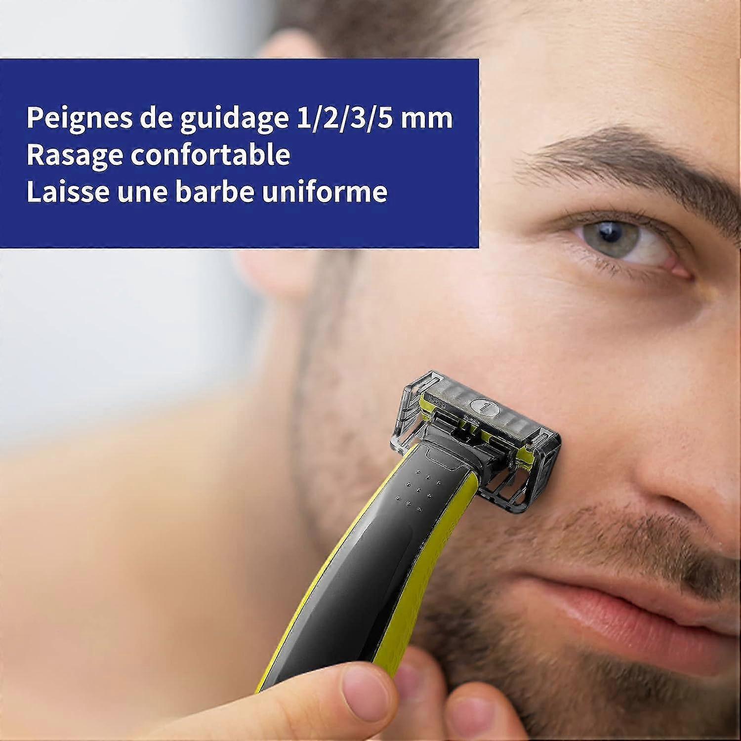 8pcsBeard Trimmer Replacement Kit