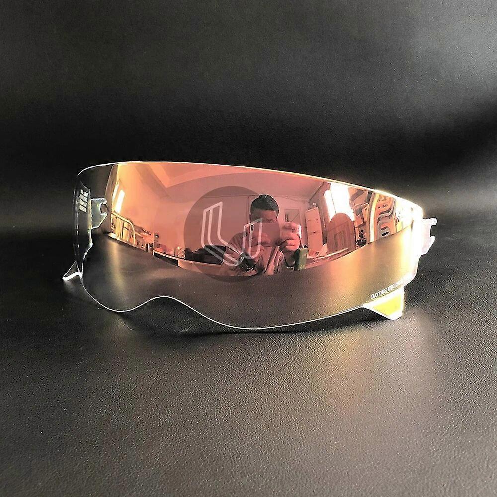 Cască de motocicletă Vizieră internă pentru Scorpion EXO Combat/Covert-X Retro Lens Sunshield Accesorii cască