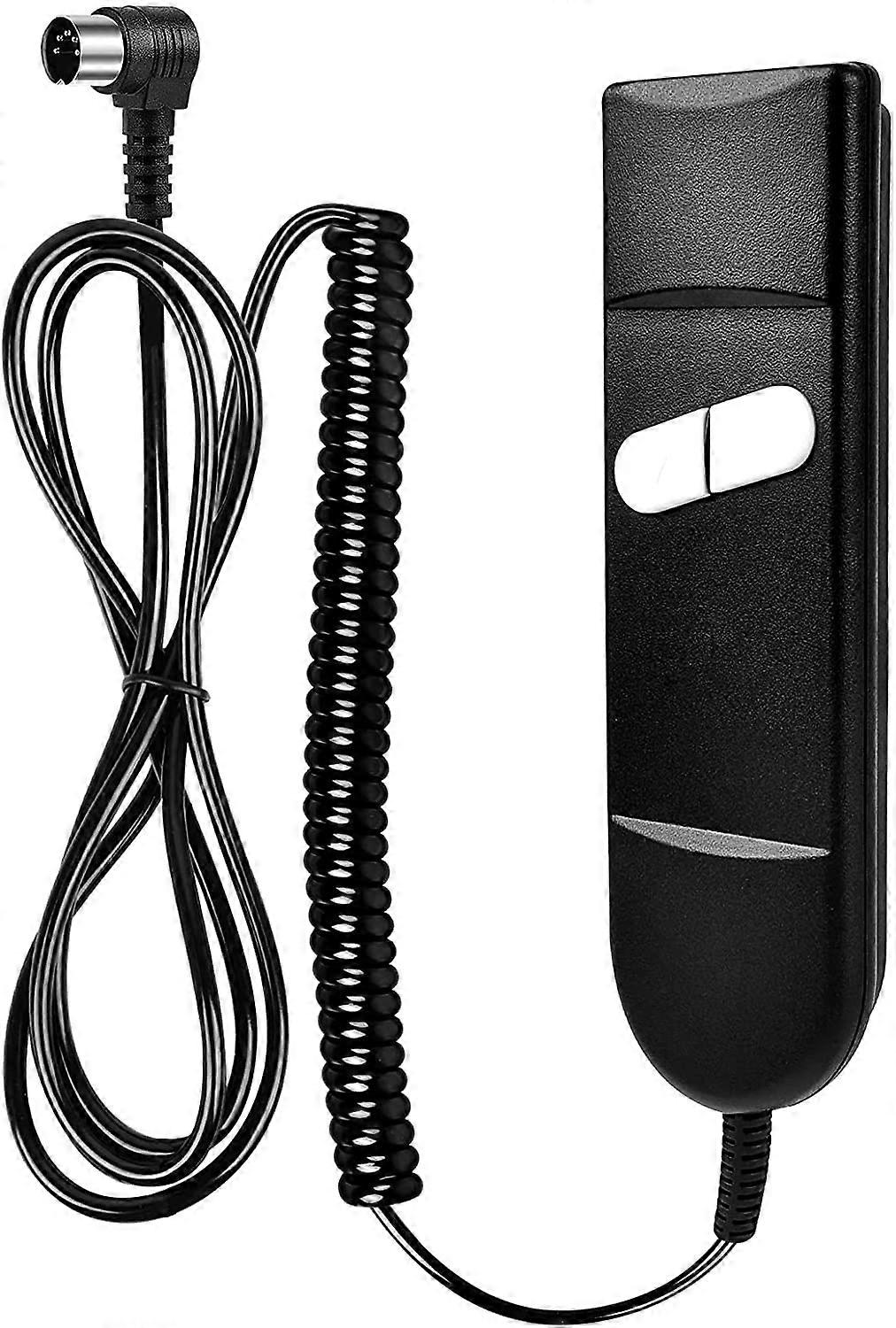 Recliner Hand Controller 2 Buttons 5 Pins, Electric Lift Recliner Manual Switch Remote Control