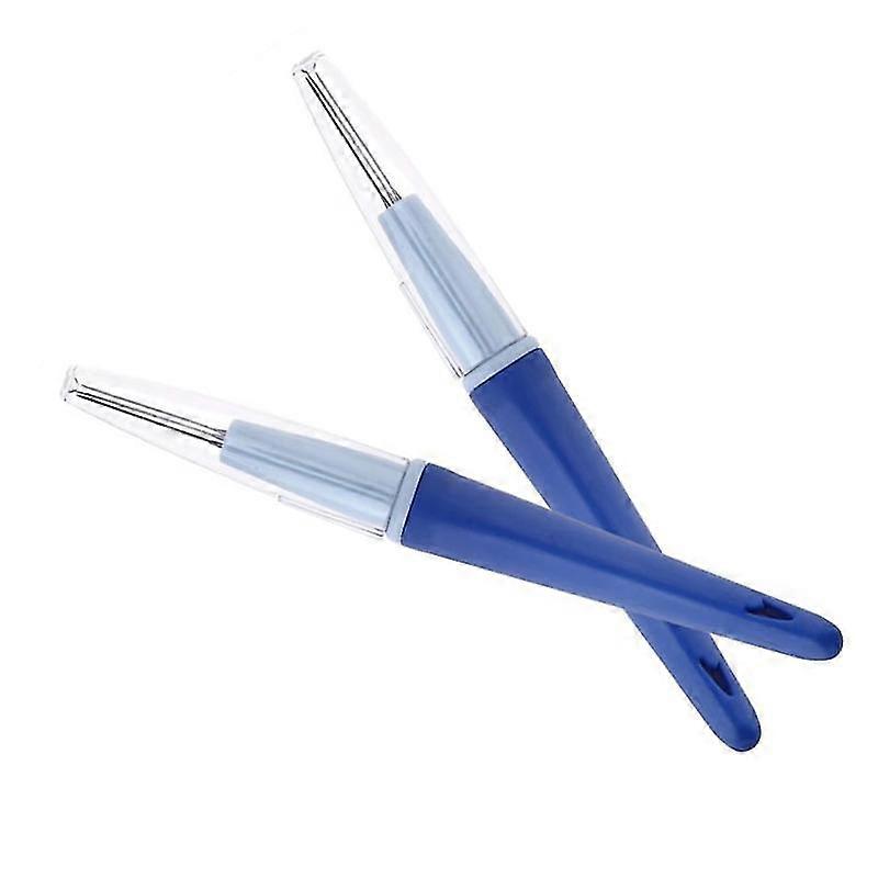 Multi-needle Pen The Poking Fun Tools For Wool Felt Replace Needles With Diy Art Handwork Craft Multi Needle Tool Sewing