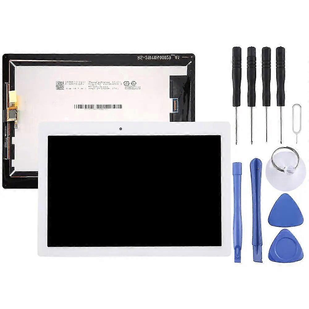 Lcd Screen Compatible Lenovo Tab 2 A10-30 / Tb2-x30f  Screen Display Touch Digitizer Assembly Screen Aaa Quality