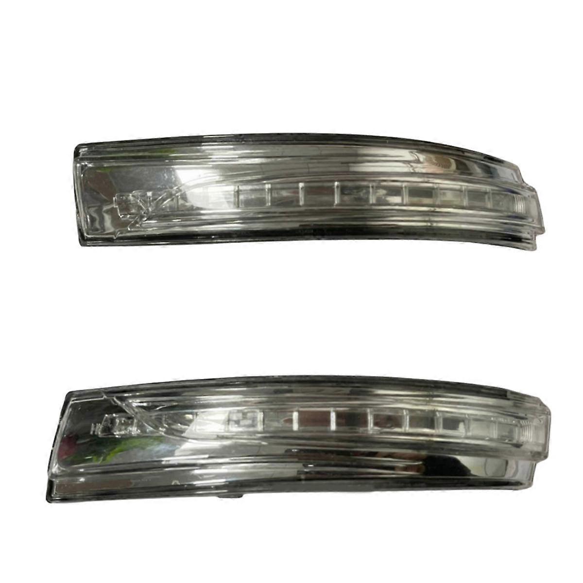 Flashing Side Lights for KX3 Rear View Mirror Indicator Flashing Lights 87624D8000 87614D8000