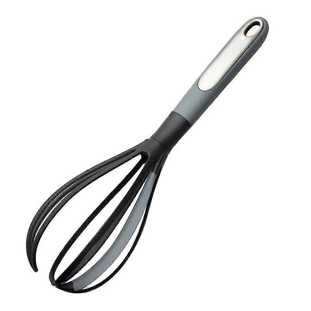 Nylon Silicone Spatula Kitchenware Non-stick Pan(egg Beater)