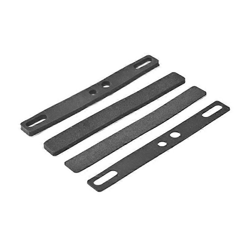 for Space Bar Keycap Sound Insulation Foam Noise Absorbing Cotton Pads Kit 4PCS