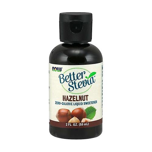 Betterstevia hazelnut liquid sweetener 59 ml