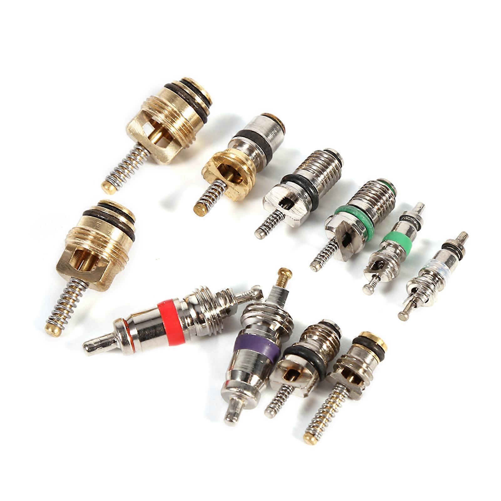 Car Tyre Inflator Valve Connector Air Chuck Ball Tire Clip Lock on