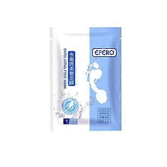 Foot Peel Mask Remover Væk Rough Dead Skin Calluses Reparation Exfoliant 10ml