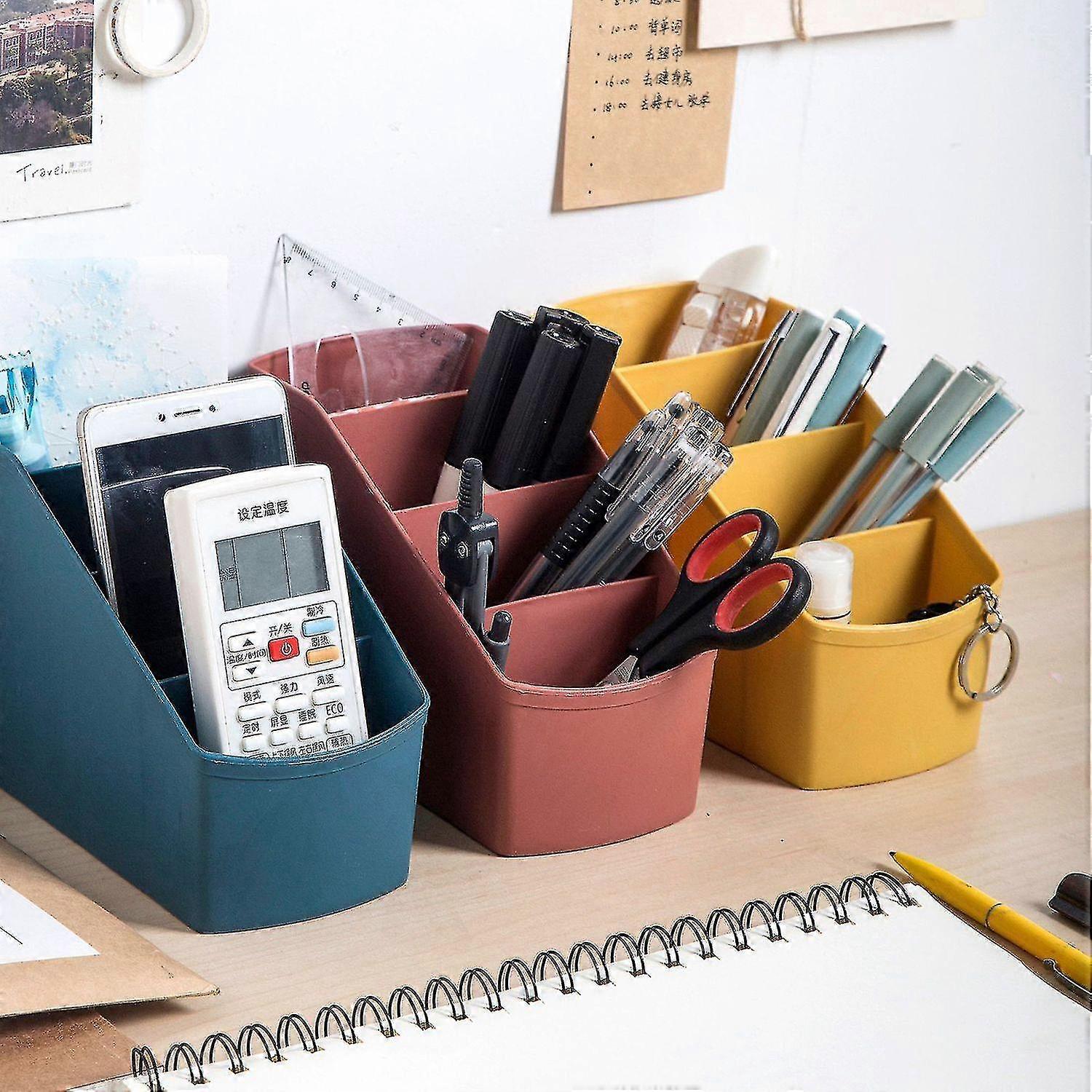 Storage Case Multi-use Large Capacity Pp Home Independent Compartment Storage Holder For Bedroom-zzy