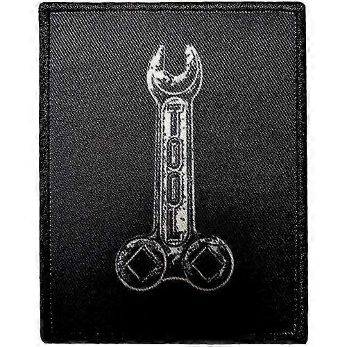 Tool 72826 Logo Iron On Patch