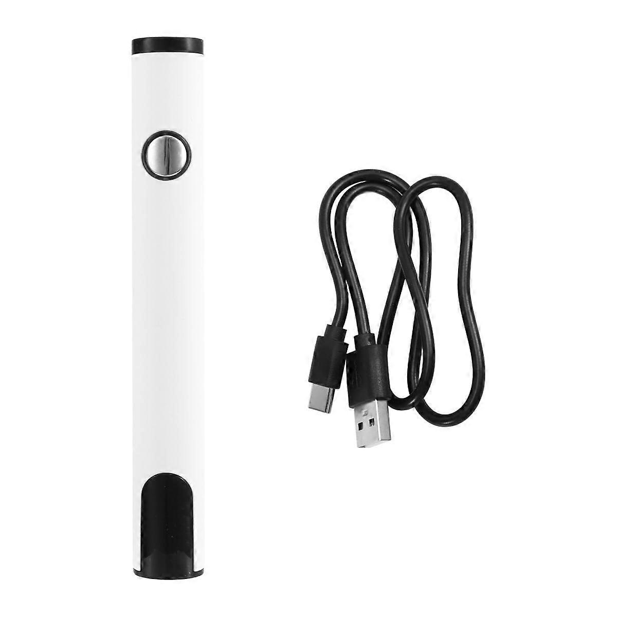 510 Thread Battery Cart Pen Headless Electric Soldering Iron with Adjustable Temperature Mini Solde