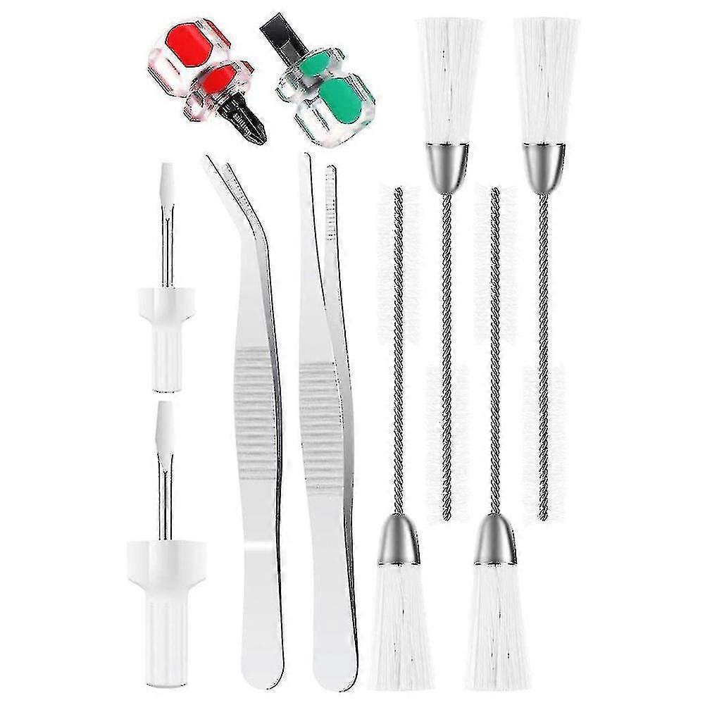 10 Piece Sewing Machine Cleaning Kit, Sewing Machine Repair Tools