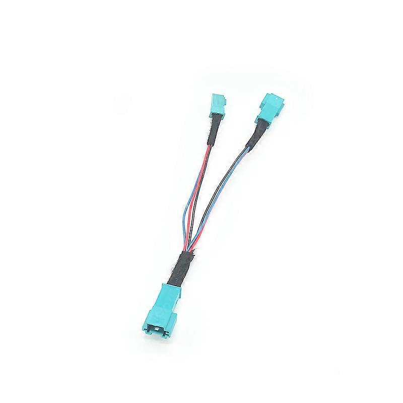 Splitter Cable Adapter Wiring Harness for LED Ambient Light for BMW F30 F31 F80 M3