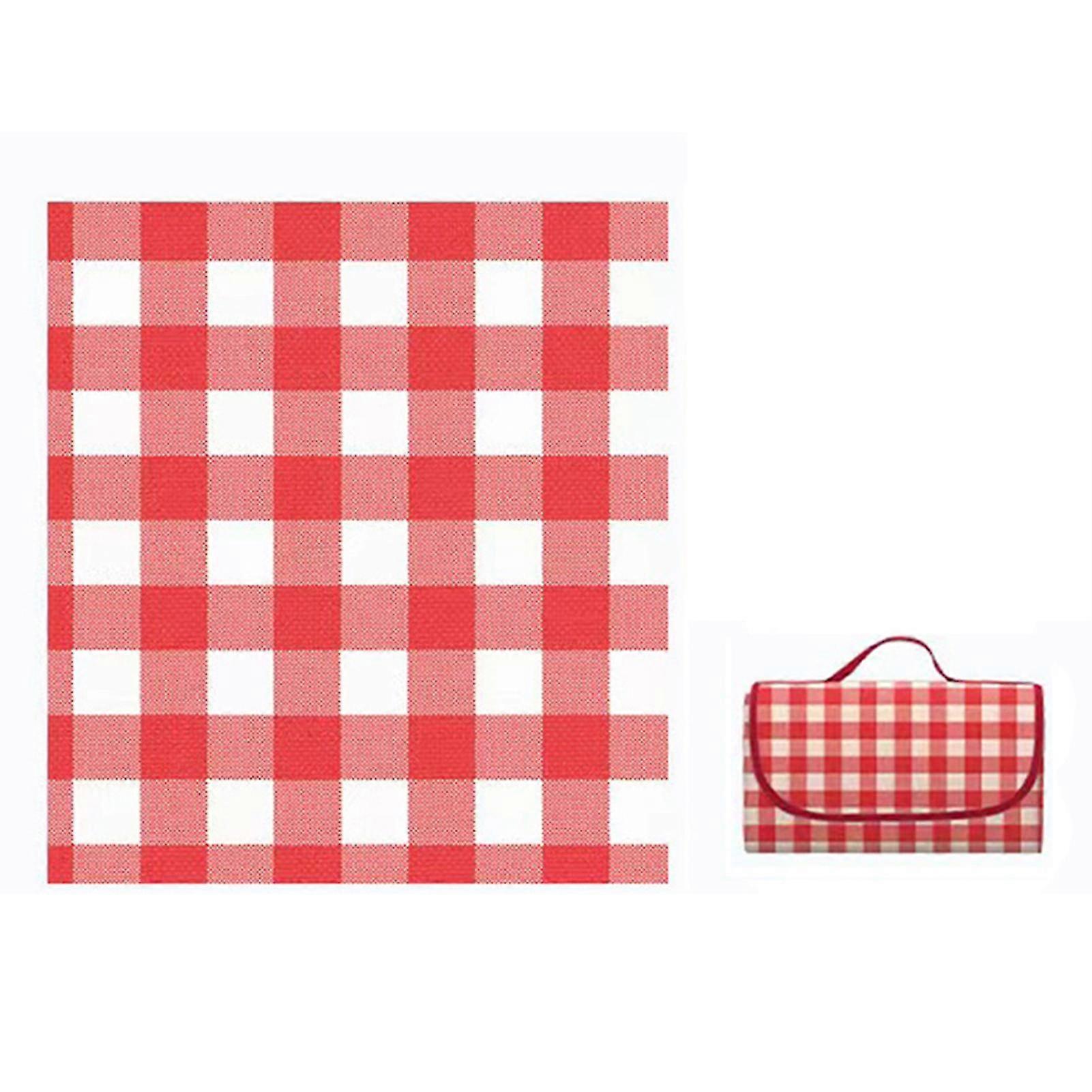 Plen Spring Outing tepper Solid Easy Store Picnic Mat For piknik