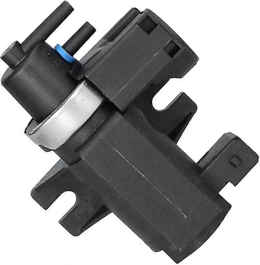 Bilmagnetventil til turbolader (sort) (1stk)