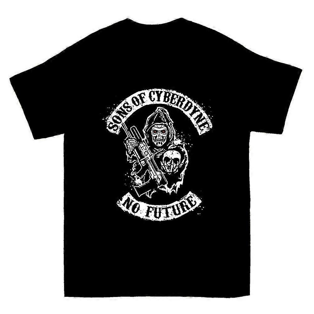 Sons Of Cyborg Tişörtü