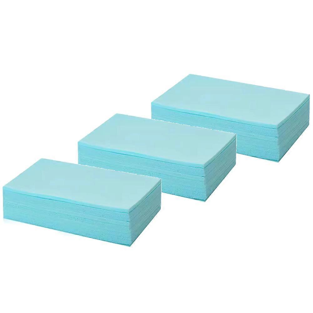 Water-Soluble Floor Cleaner Sheets - Multi-Surface Cleaning Solution