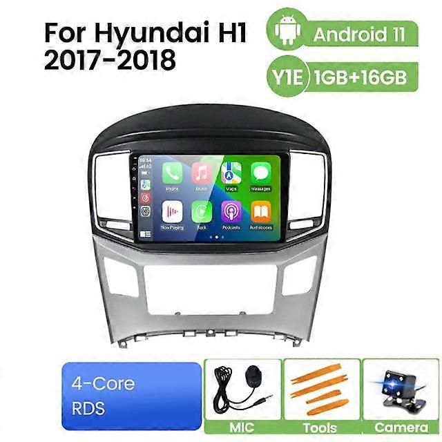 Android all in one car Radio For Hyundai H1 Grand Starex i800 TQ 2007-2015 1280*720 Navi GPS Multimedia Player Auto Stereo DVD
