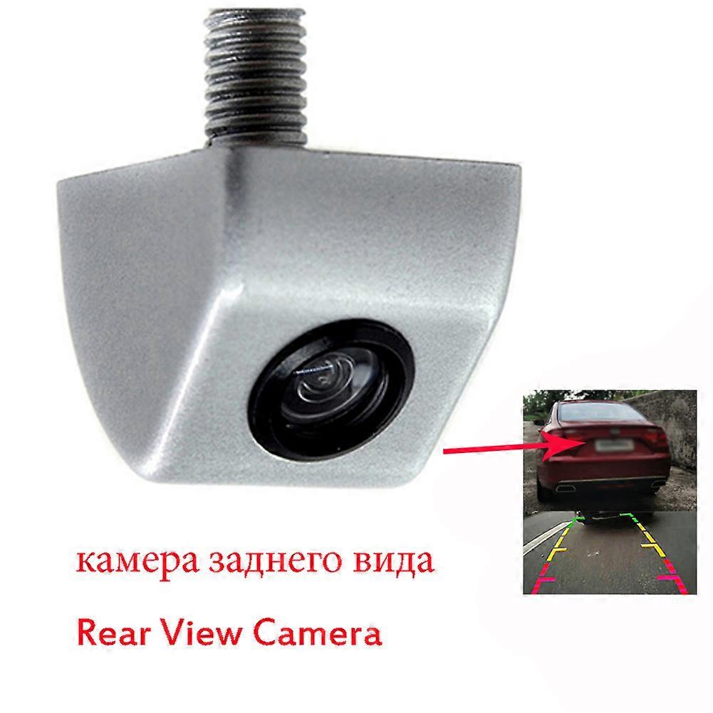 Factory Price  CCD Car  Rearview Camera Waterproof night vision  Wide Angle Luxur car rear view camera reversing Backup Camera