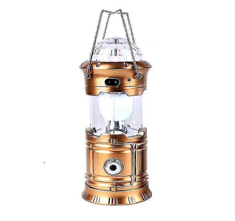 Solar Led Recharable Outdoor Cam Flash Sta Lamp
