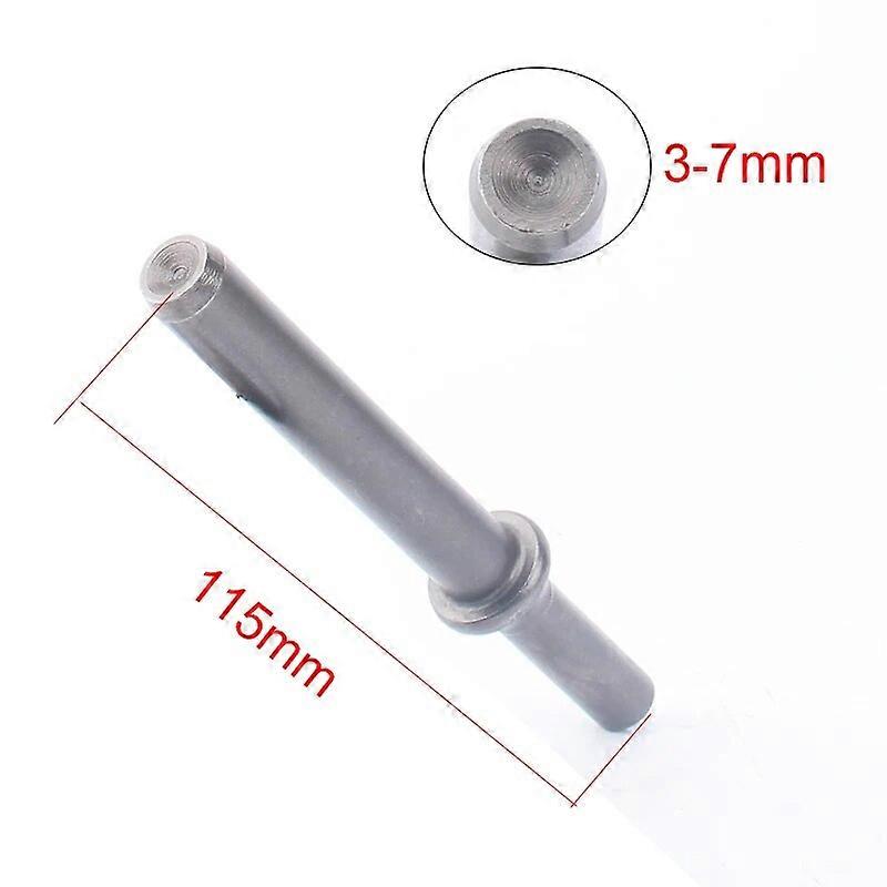Pneumatic Shovel Parts Spare Air Hammer Heads Accessories of Pneumatic Rivets Hammer Price for 1PC