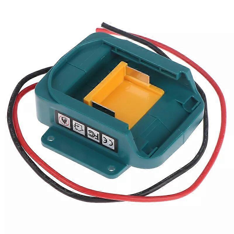 Battery Adapter Converter For Makita 18V Li-Ion Battery DIY Power Tool Battery Converter