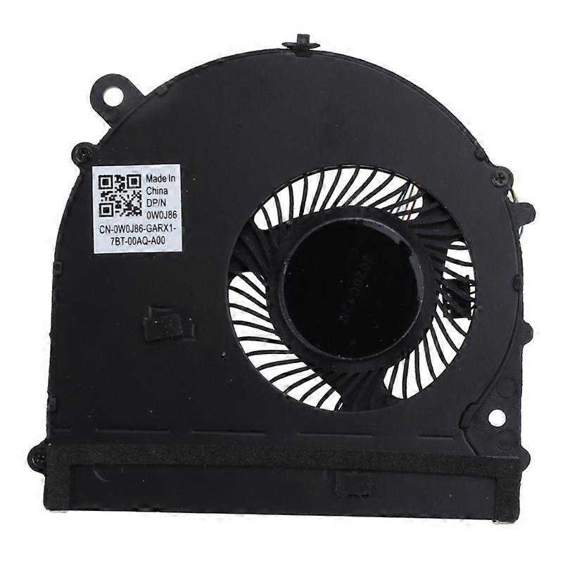 CPU GPU Cooling Fans Cooler For 15.6Mi Air Pro NoteBook PRO15.6 DFS150305A60T