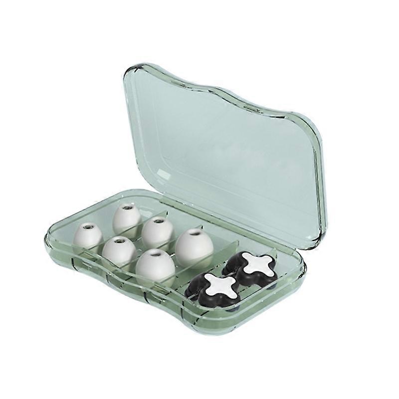 Silicone Earplug Sleep Noise Ear Plug Canceling Noise Reduction Soundproof