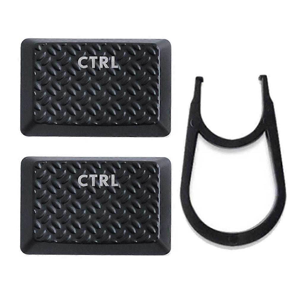 Custom GL Tactile Switch Keycaps for Mechanical Keyboards CTRL Backlit Keycap