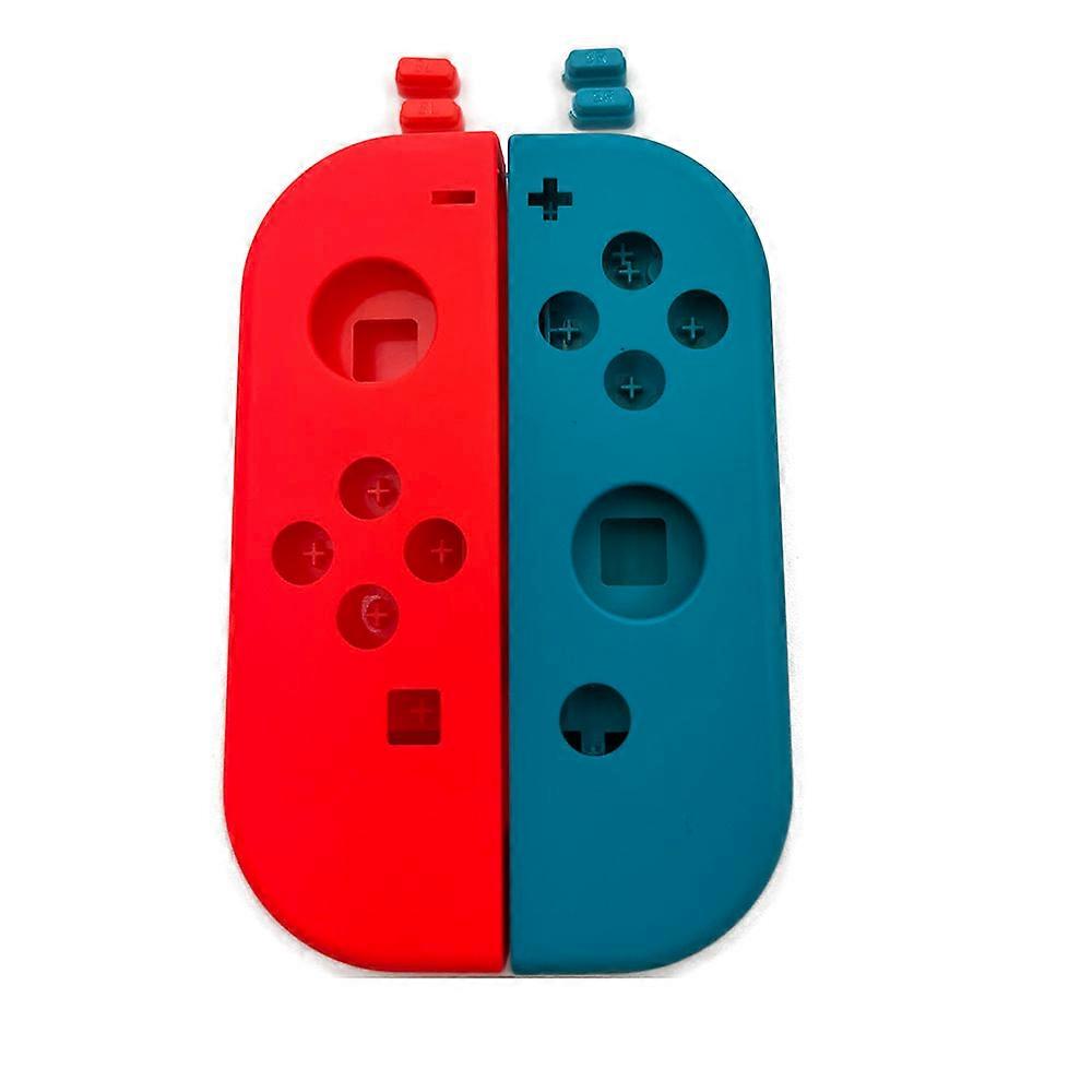 Erstatningsplasthus Skin Shell Cover Case SL Sr-knapper til Nintendo Switch Controller Joy-con