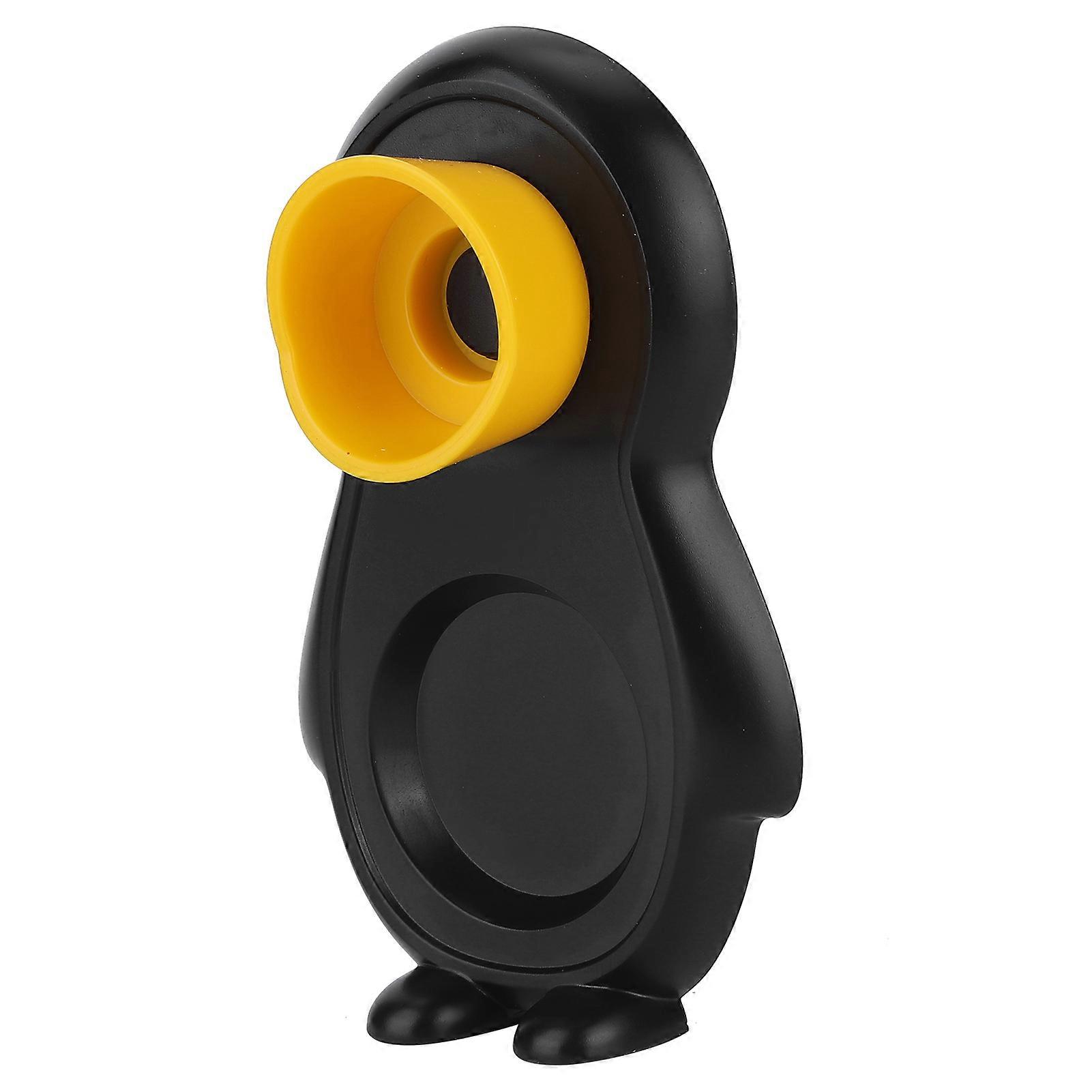 Nespresso Reusable Coffee Capsule Storage Base Yellow Coffee Filter Cup Fixed Holder