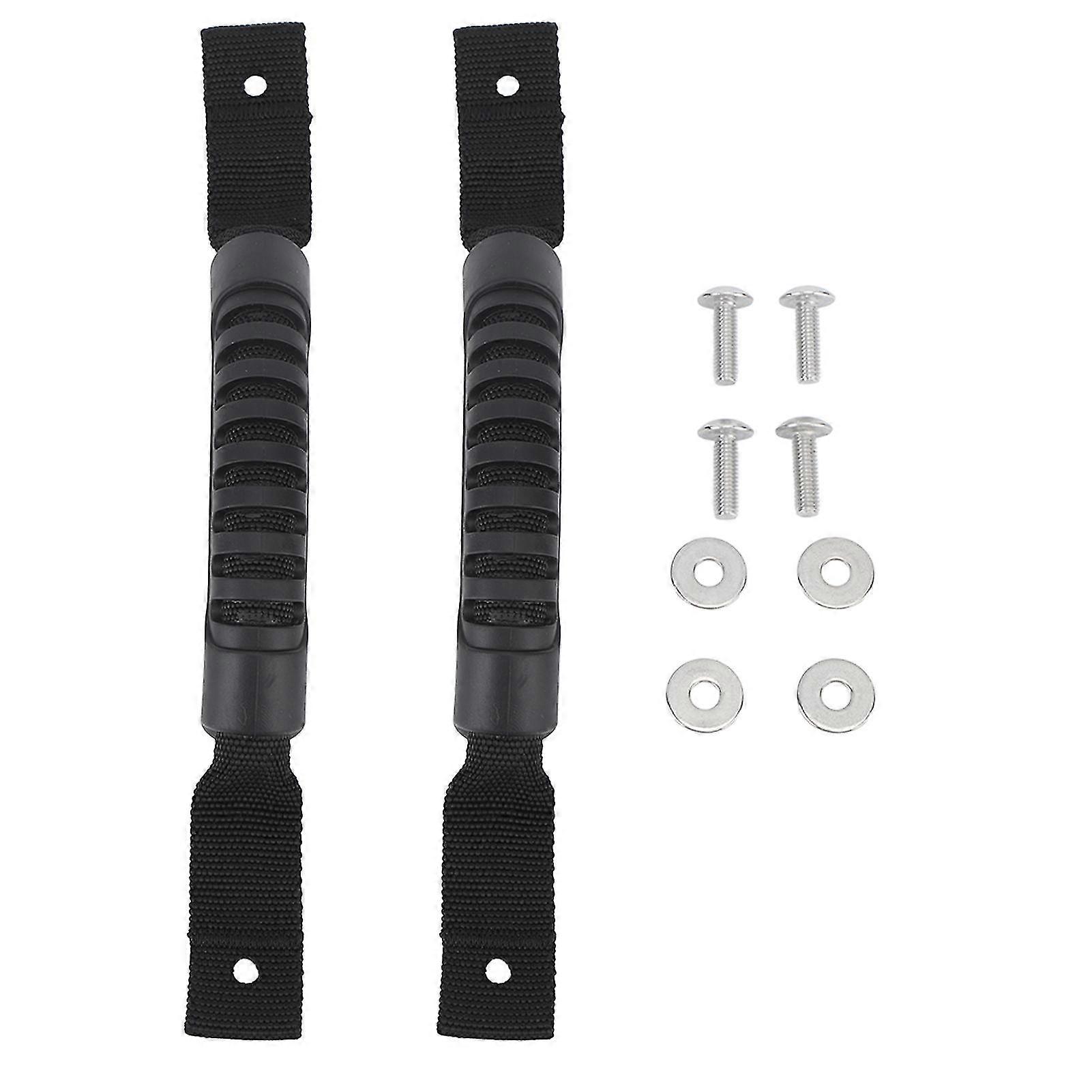 Kayak Accessories Side Handle - Threaded Round Handle, Side Mounted Carrying Handle (1 Pair)