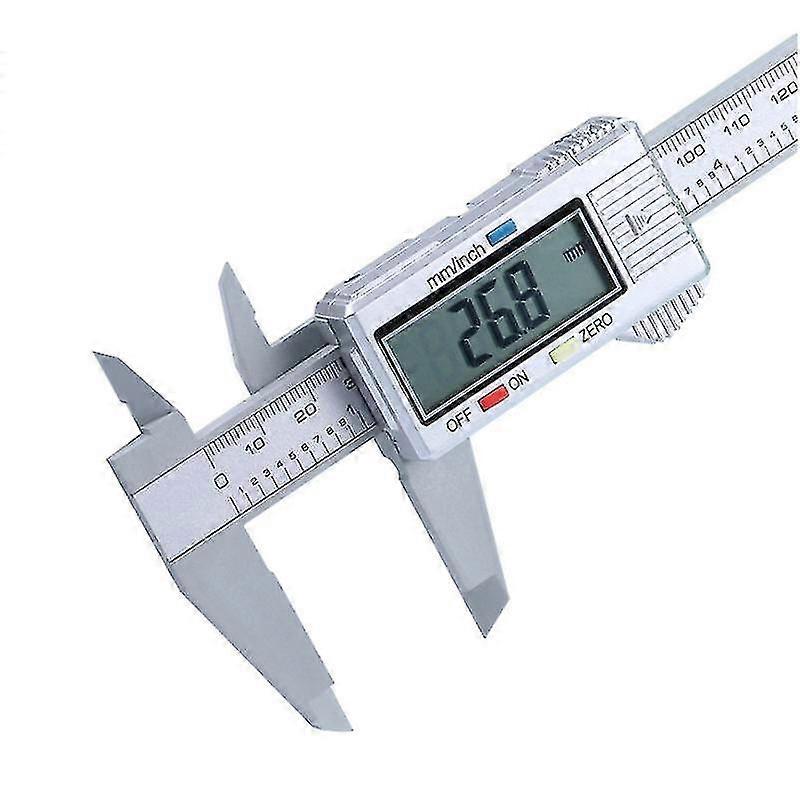 Digital Vernier Caliper 150mm/6inch Fiber Lcd Electronic Digital Micrometer Gauge Dropshipping