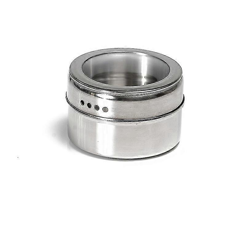 3-pack Magnetic Spice Jars & Labels