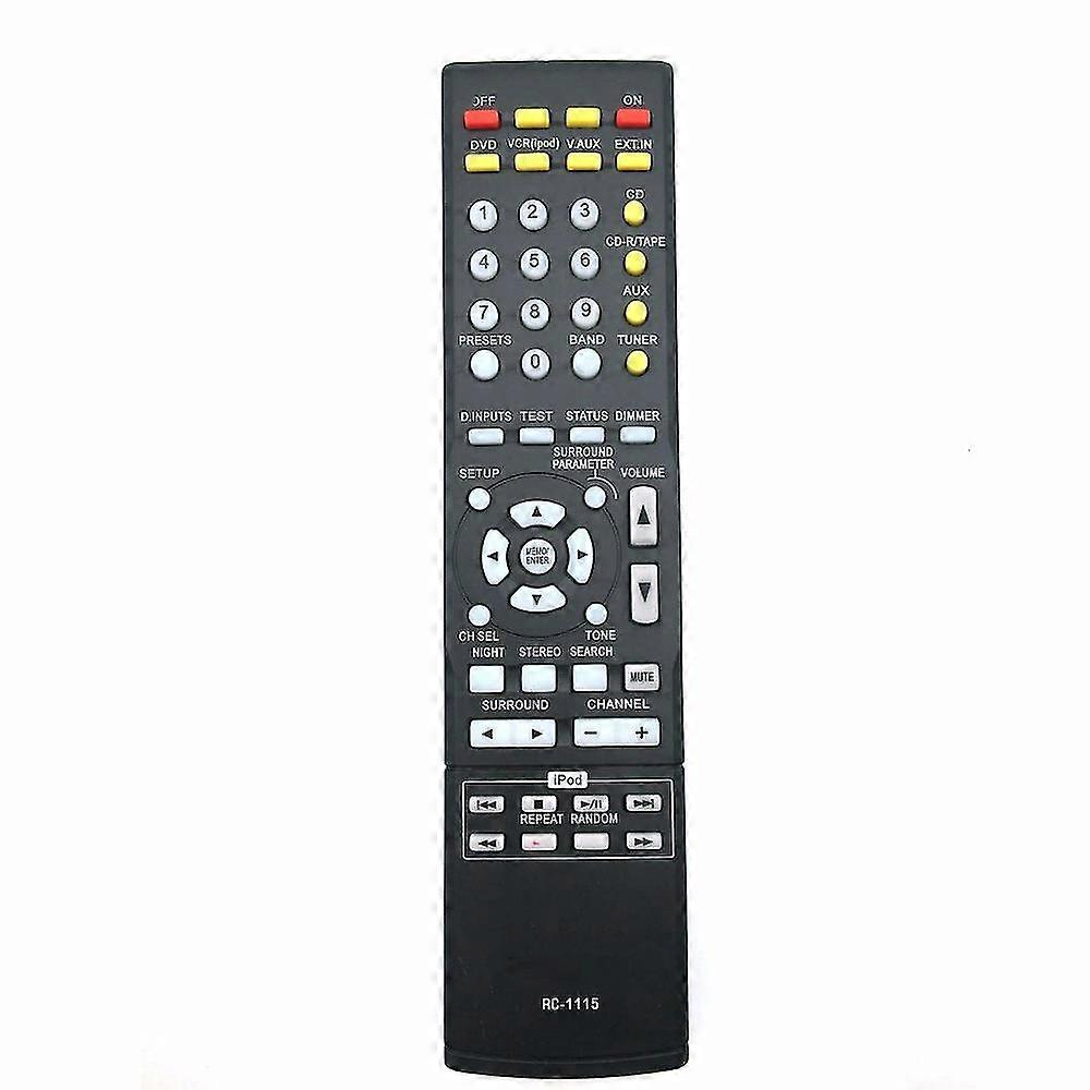 Pre Denon Av Systém prijímač diaľkové ovládanie Remoto pre Rc-1115 Avr-1312 1311 1612avr930
