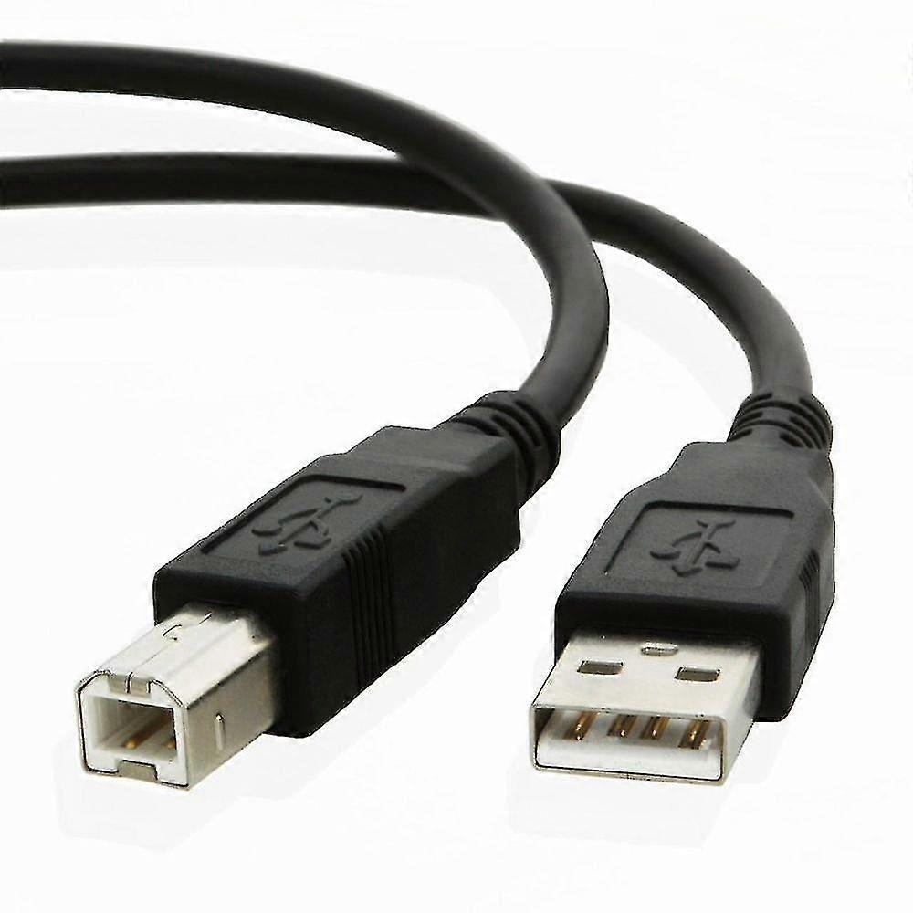 Usb Data Cable For Hp Envy 100 410b All-in-one Printer