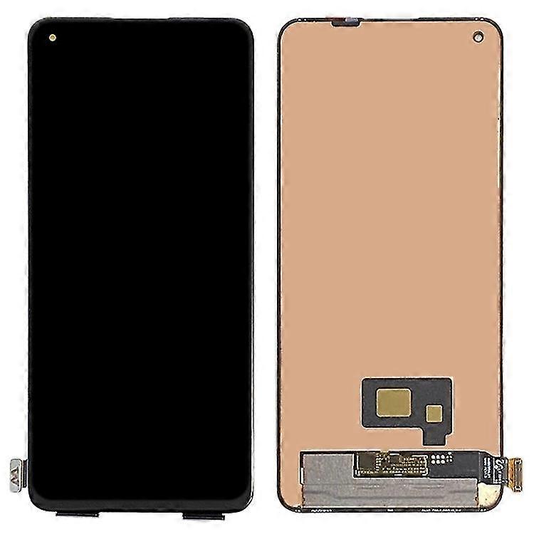 OEM AMOLED Screen and Digitizer Assembly Replacement for OnePlus 8T KB2001/KB2000/KB2003/KB2005