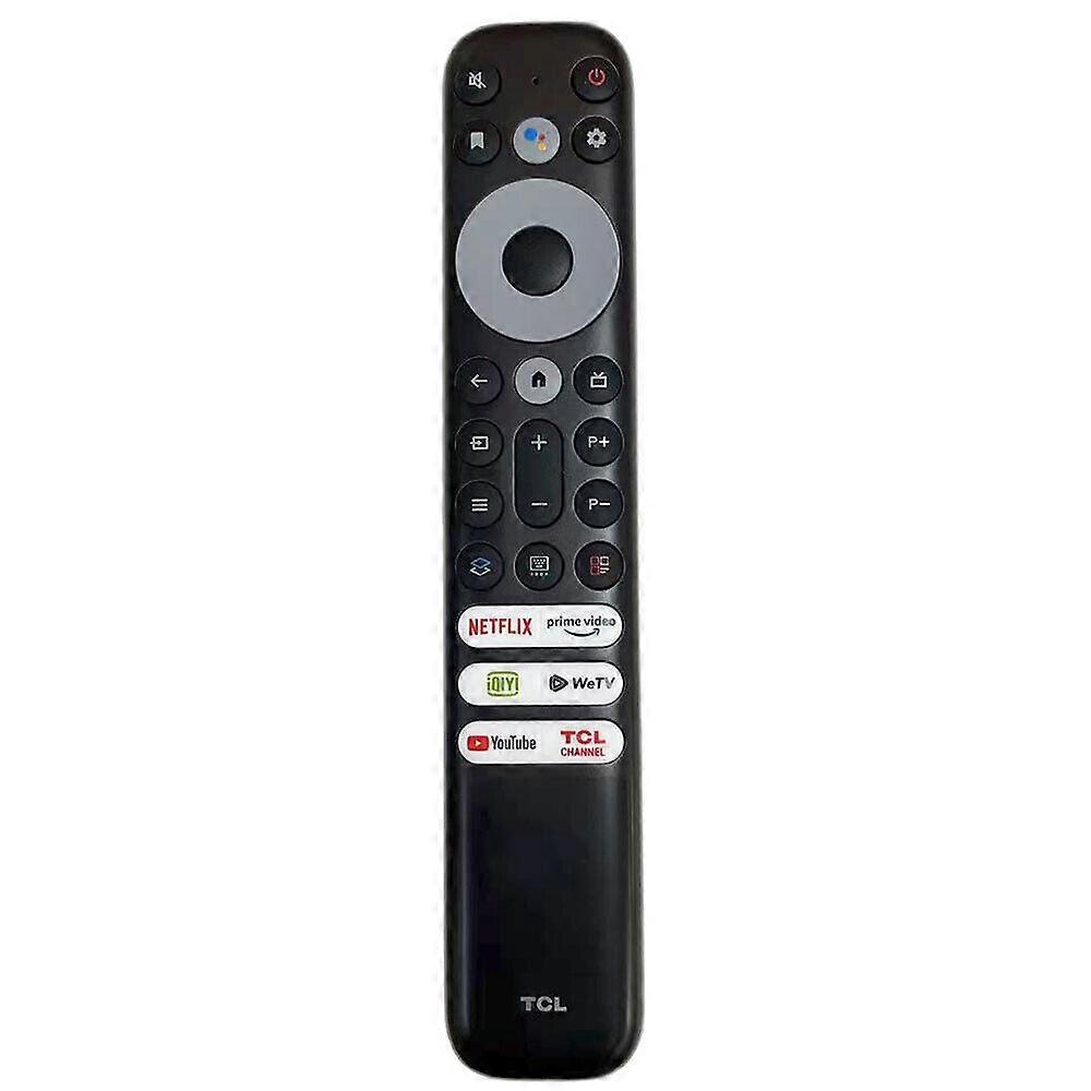 RC902V FMRI For TCL QLED Voice TV Remote Control 55C728 X925 FMR6