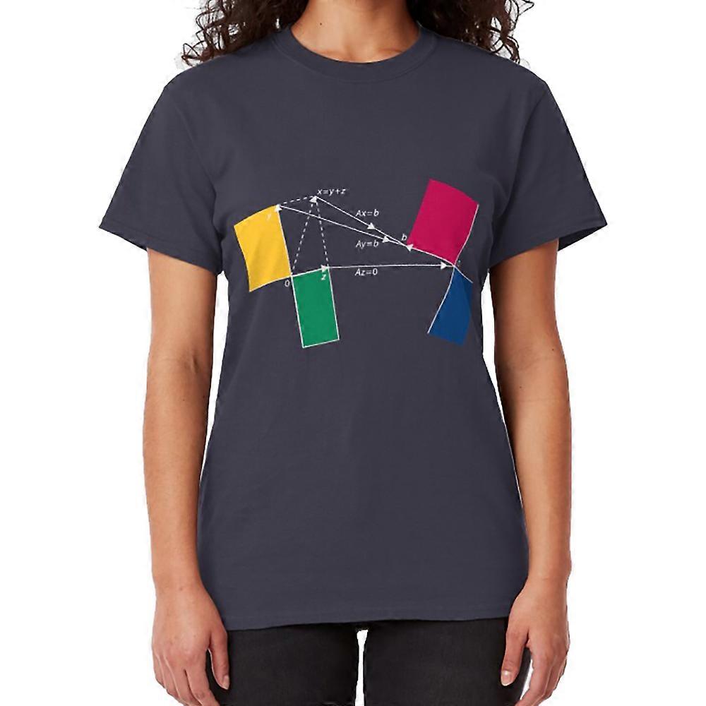 Linear Algebra T-shirt