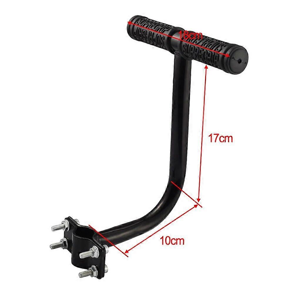 Bicycle Children Safety Armrest Bike RearSeat Handle Bike Saddle Chair Armrest For Used To Replace Bike Part