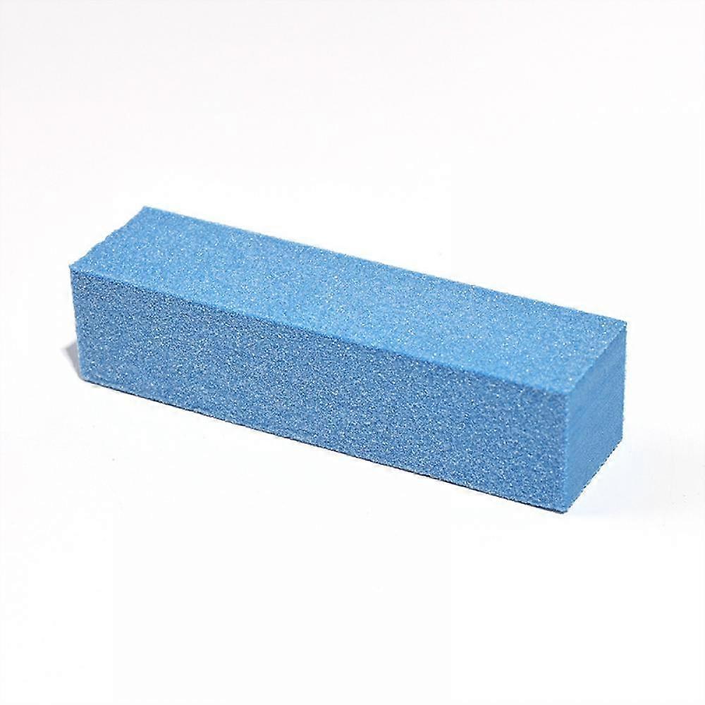 10-Pack Nail Files Shapes and Shapes Extended Blue