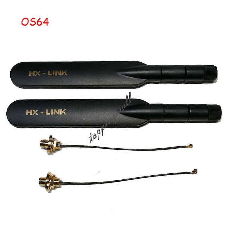 WiFi Signal Extender Antenna Booster Amplifier 2.4G 4DB/5.8G 5DB within 5000m Long Range FPV for Mavic ProRemote Control Toy Accessories