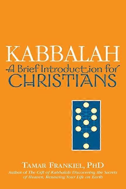 Kabbalah by Tamar Frankiel Hardback Book
