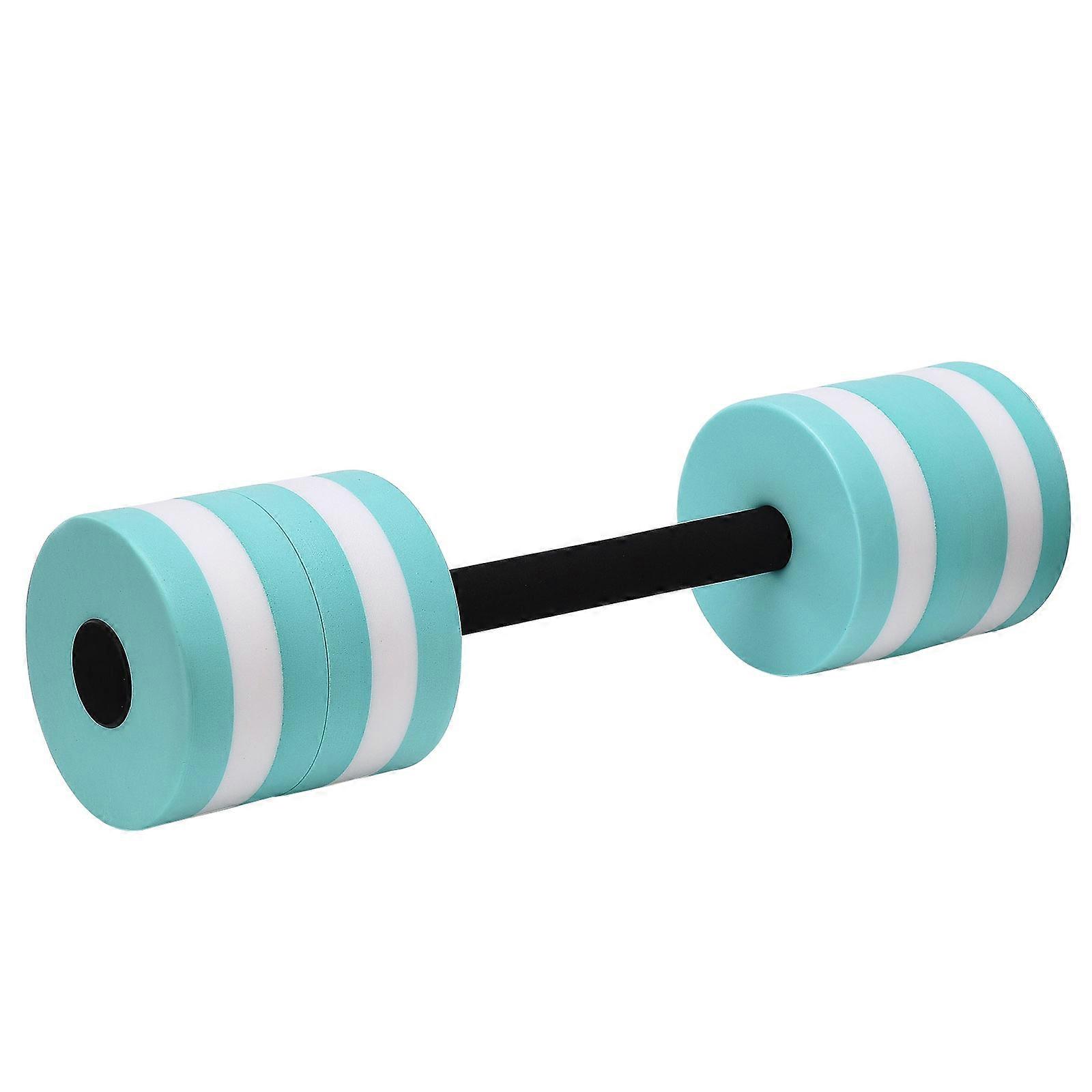 תרגיל משקולות לכושר משקולת מימית קל משקל 57 ס"מ עמיד עמיד למים אווה נייד בטוח דמבל