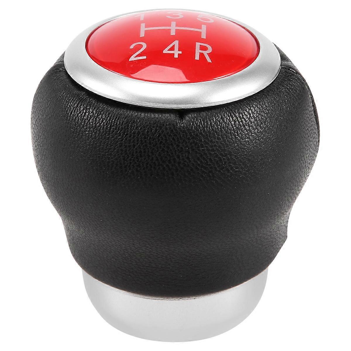 5 Speed Car Manual Transmission Shift Knob Gear Shift Knob for Forester 2010-2018