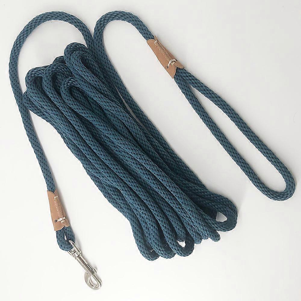 2m 3m 5m 10m Dog Lead Long Dog Training Leash Tracking Line Heavy Duty Puppy Rope Lead for Small Medium Large DogsPet Leashes